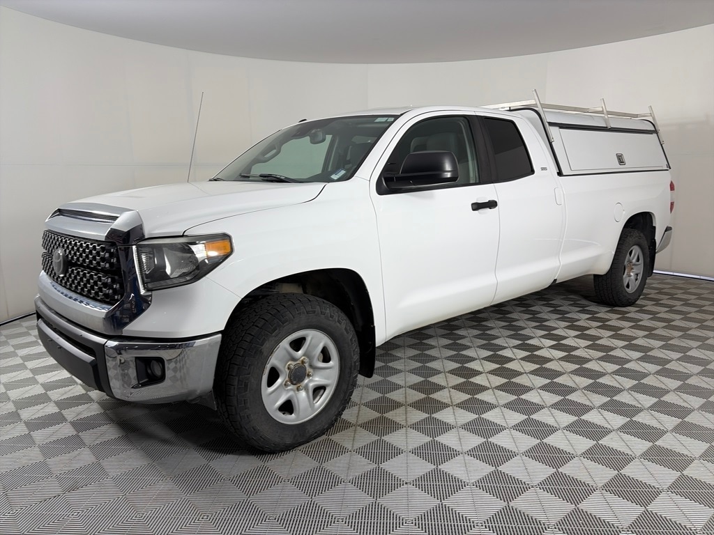 Used 2019 Toyota Tundra SR5 Truck Double Cab