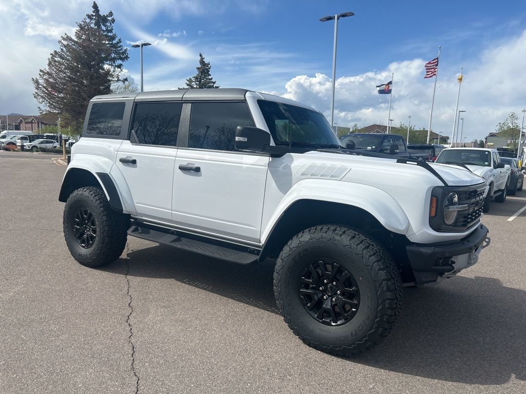 Used 2024 Ford Bronco Raptor SUV