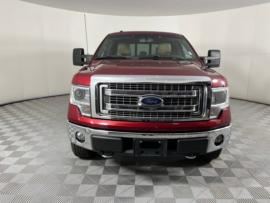 2014 Ford F-150 XLT photo 2
