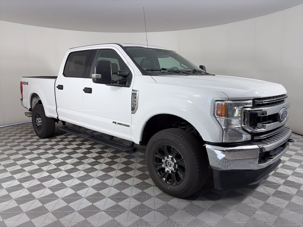 2020 Ford F-250 Super Duty XLT