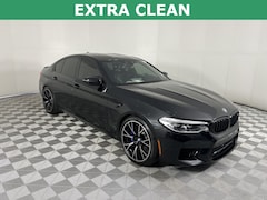 2019 BMW M5 Base Sedan