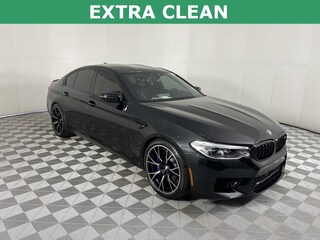 2019 BMW M5 Base Sedan