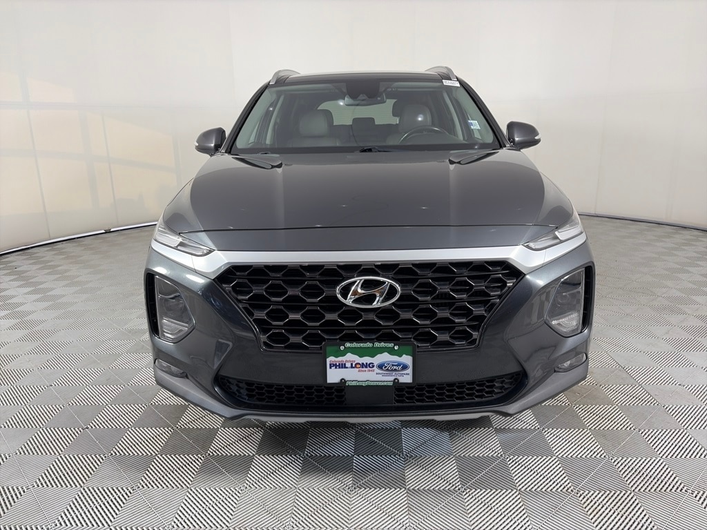 Used 2020 Hyundai Santa Fe SEL SUV