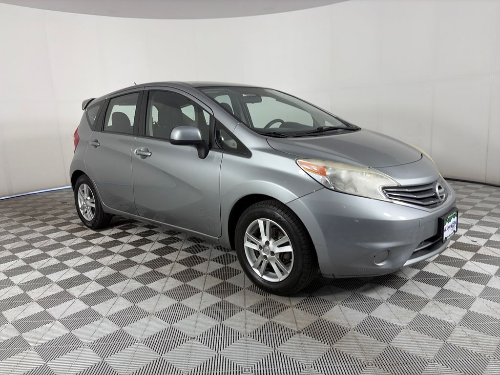 Used 2014 Nissan Versa Note S Plus Hatchback