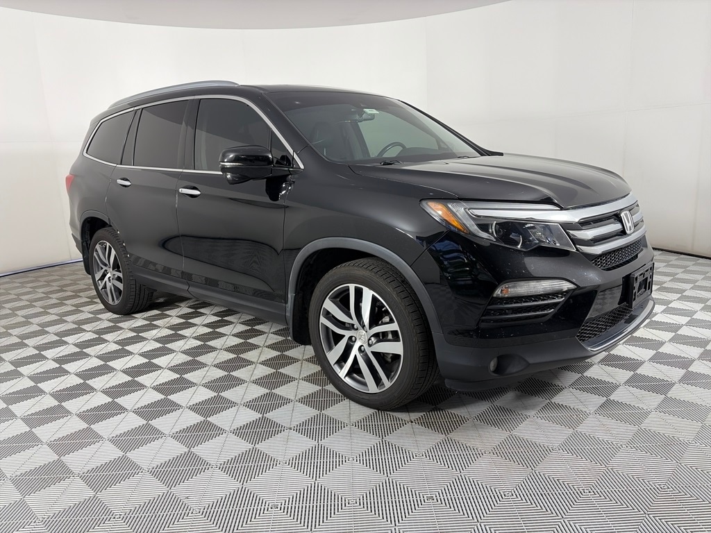 Certified 2018 Honda Pilot Touring SUV