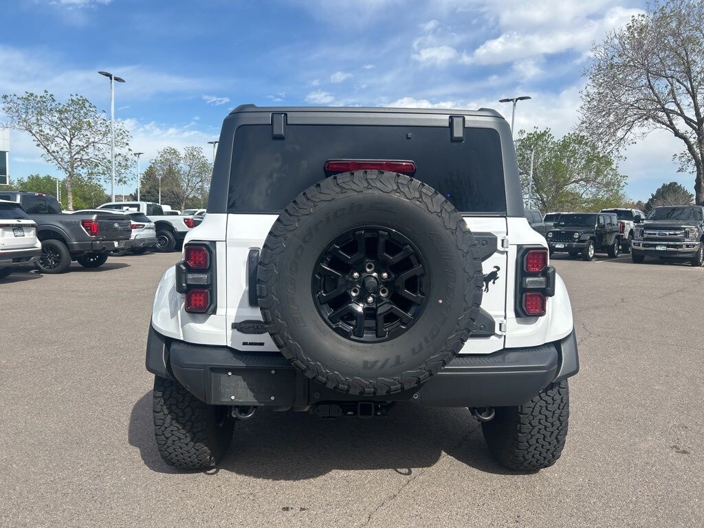Used 2024 Ford Bronco Raptor SUV