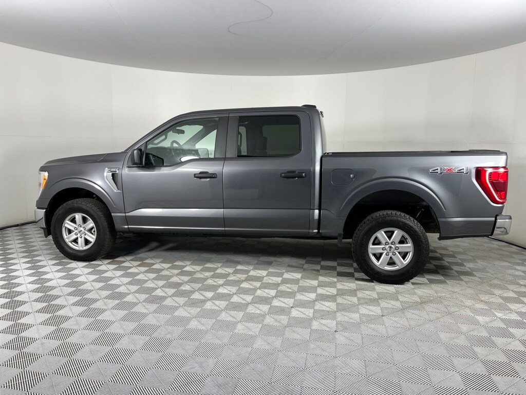 2022 Ford F-150 XLT photo 4