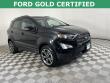 Certified 2020 Ford EcoSport SES SUV