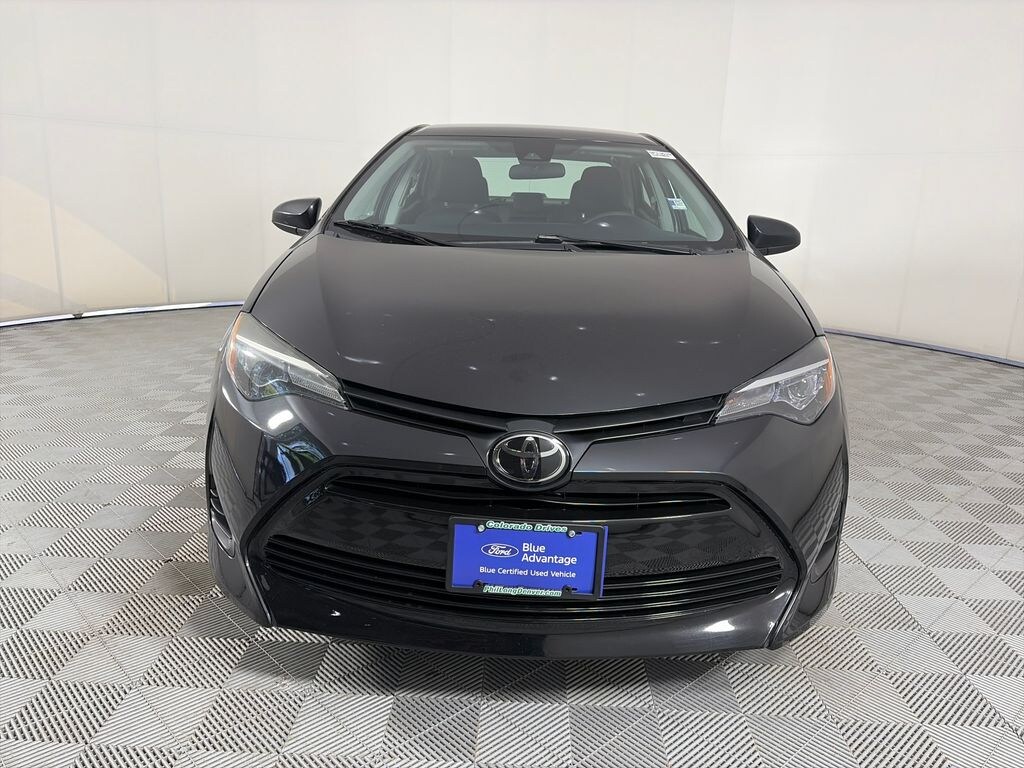 Used 2019 Toyota Corolla LE Sedan