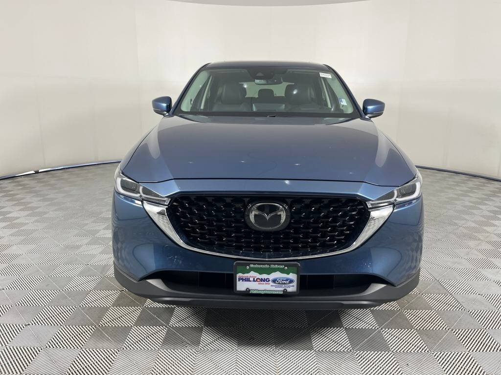 2022 Mazda CX-5 2.5 Premium Plus photo 2