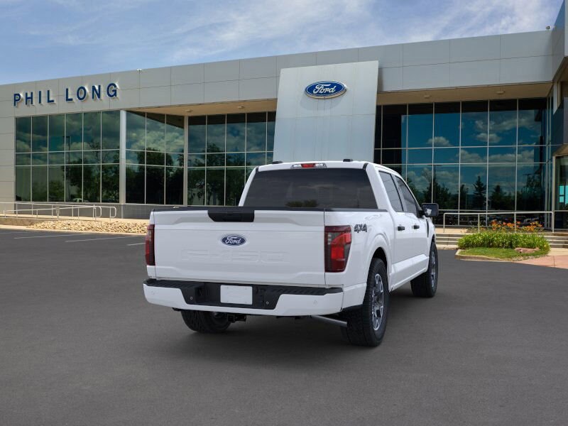 2025 Ford F-150 STX - Photo 9