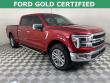 Certified 2024 Ford F-150 Lariat Truck SuperCrew Cab