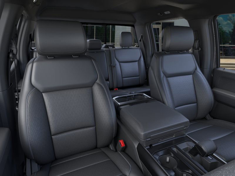 2025 Ford F-150 Lariat - Photo 11
