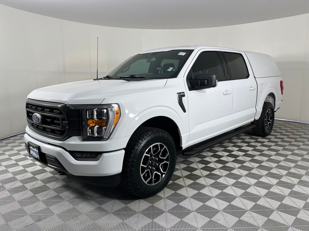 2023 Ford F-150 XLT photo 3