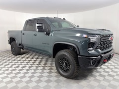 2026 Chevrolet Silverado 2500 HD ZR2 Truck Crew Cab