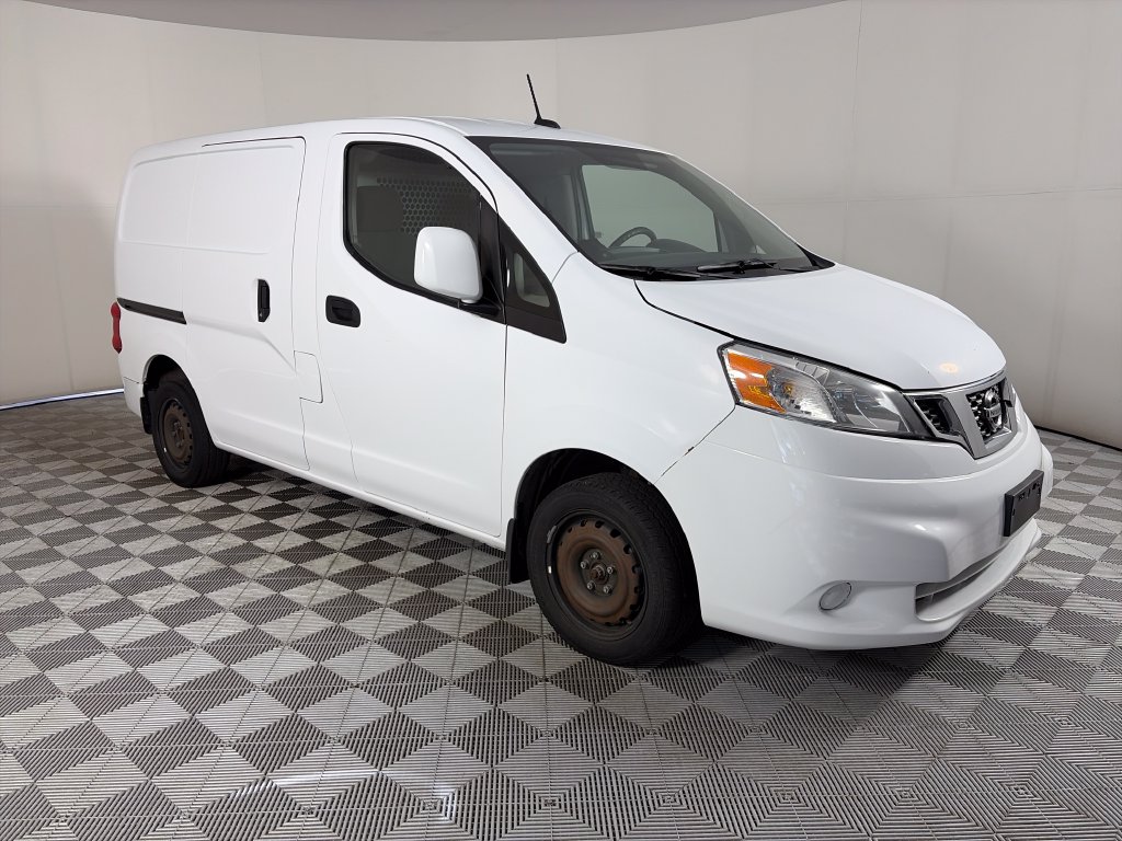 2017 Nissan NV200