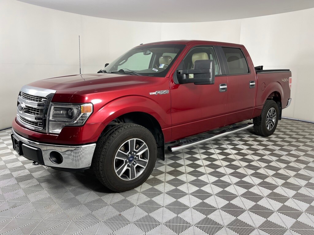 2014 Ford F-150 XLT photo 3