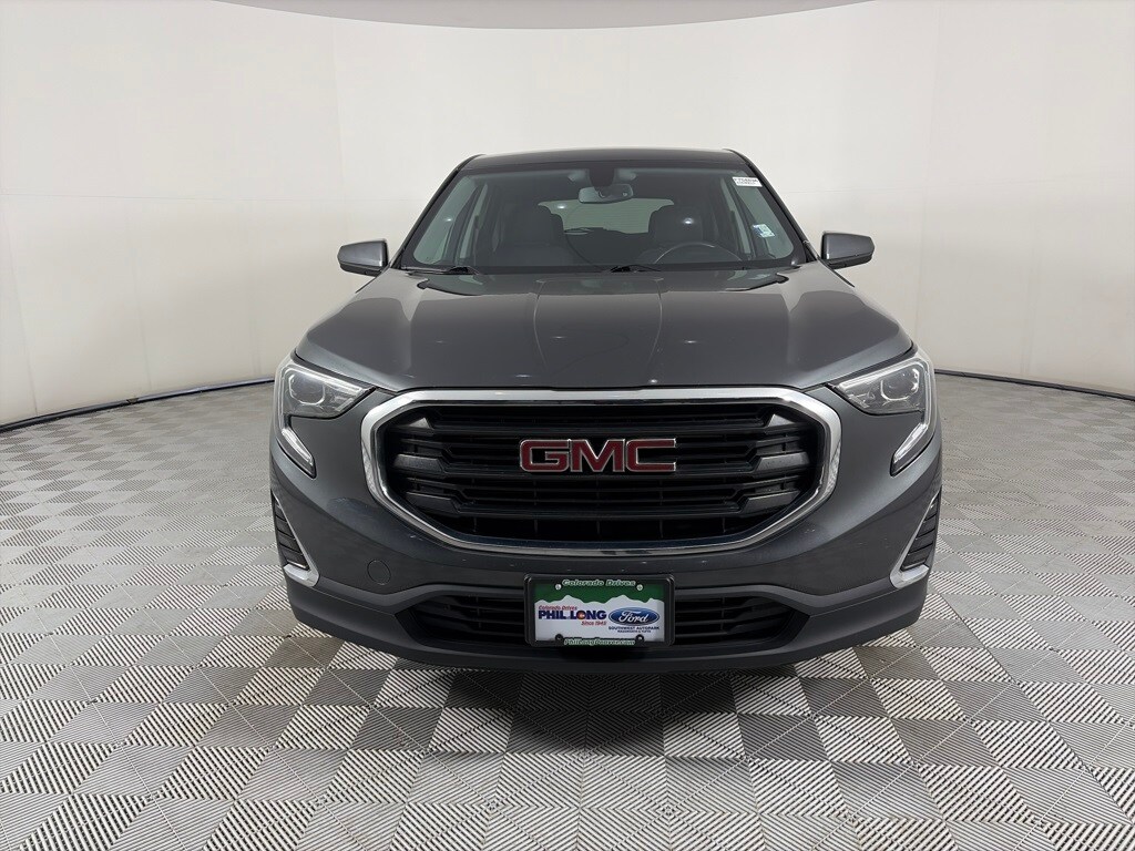 Certified 2018 GMC Terrain SLE SUV