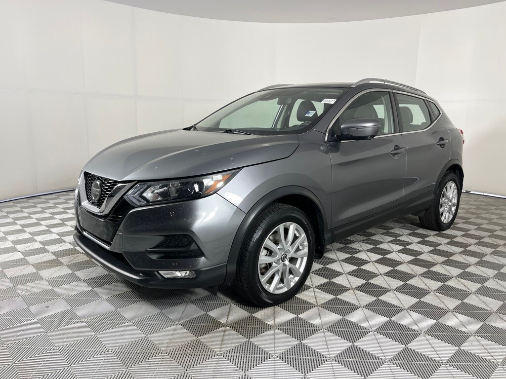 2022 Nissan Rogue Sport SV photo 3