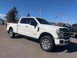 Certified 2022 Ford F-350 Platinum Truck Crew Cab