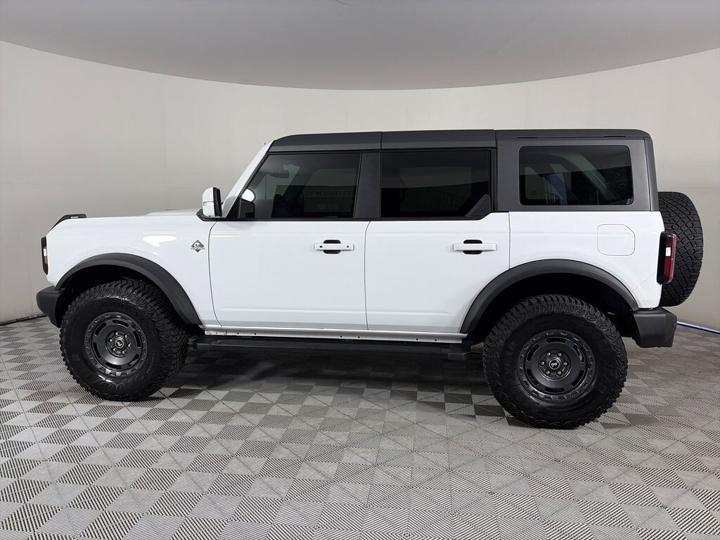 Certified 2024 Ford Bronco Outer Banks SUV