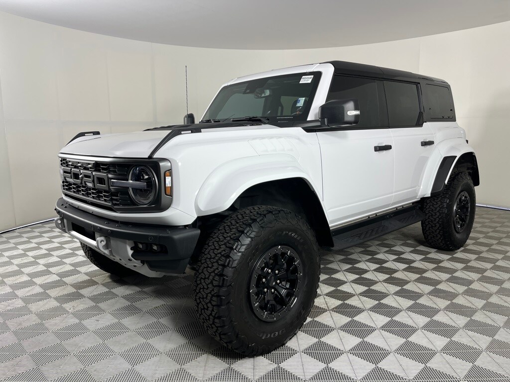 2024 Ford Bronco Raptor photo 3