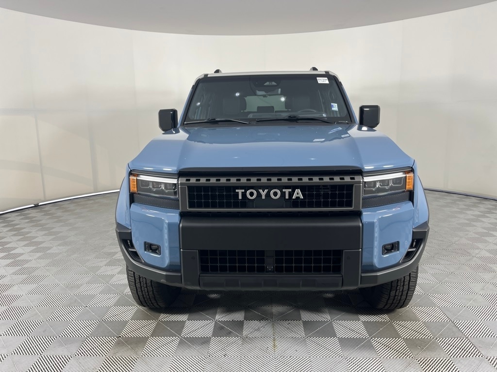 Used 2024 Toyota Land Cruiser Base SUV