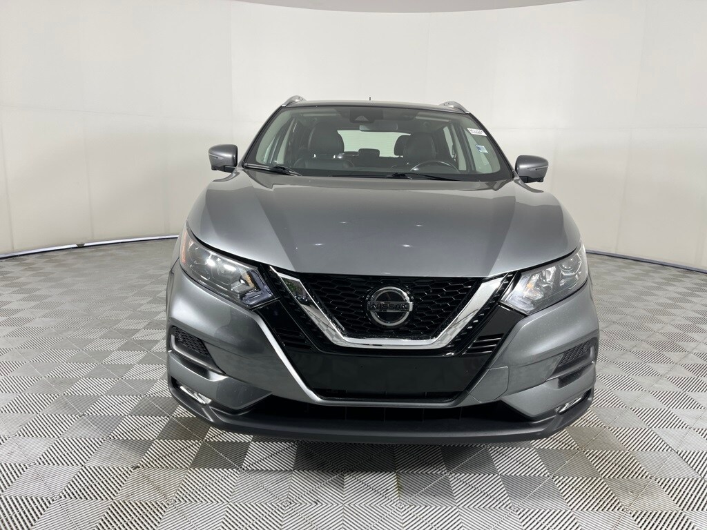 2022 Nissan Rogue Sport SV photo 2