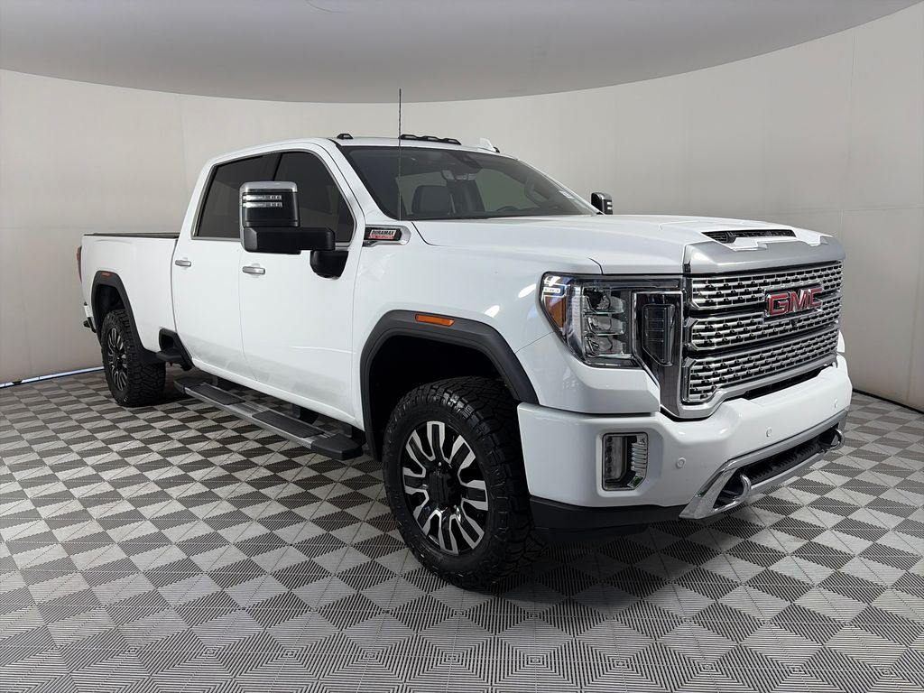 2020 GMC Sierra 3500HD