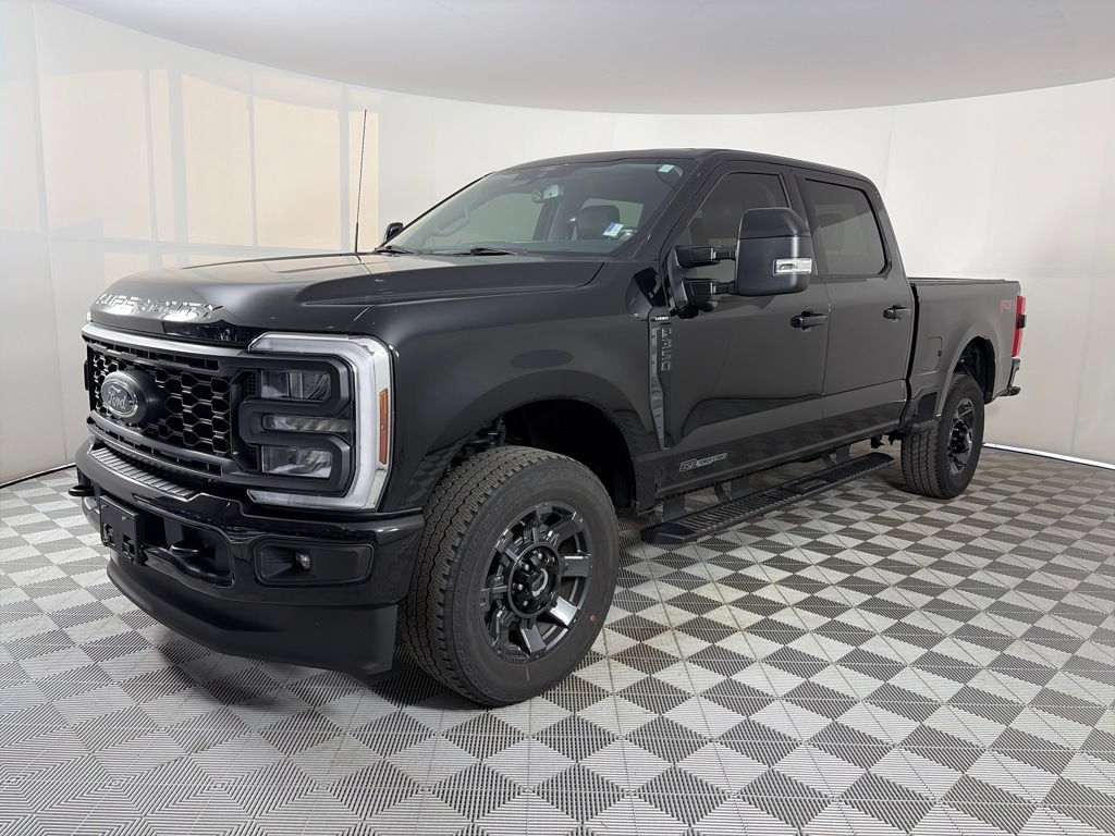 Certified 2024 Ford F-350 Lariat Truck Crew Cab