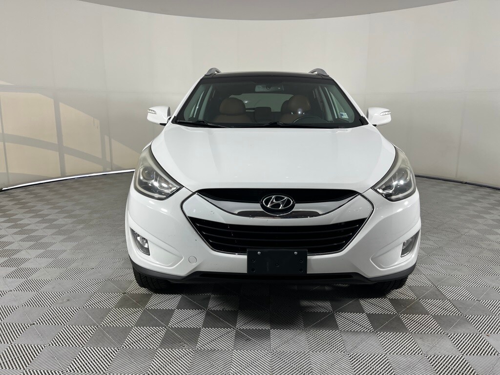 2015 Hyundai Tucson Limited photo 2