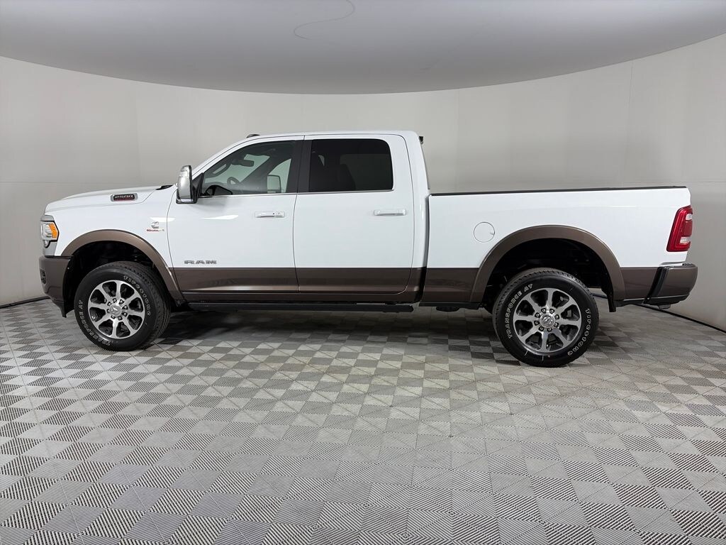 Used 2024 Ram 2500 Longhorn Truck Crew Cab