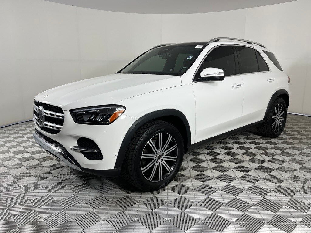 2024 Mercedes Benz GLE 350 photo 2