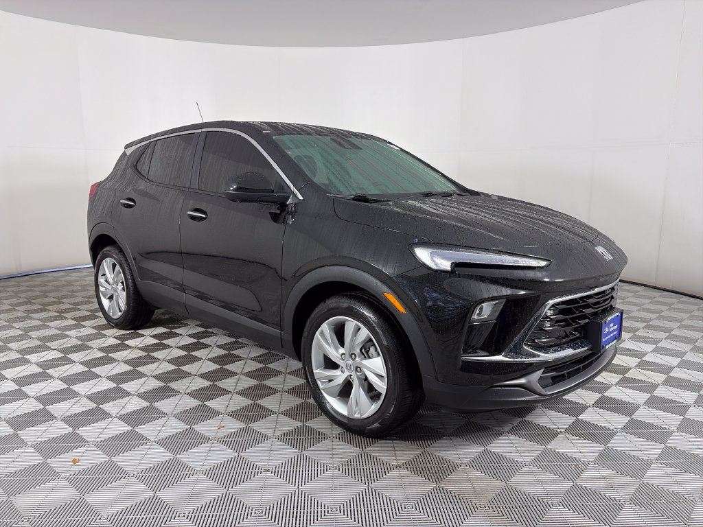 Used 2025 Buick Encore GX Preferred SUV