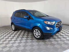 2018 Ford EcoSport SE SUV