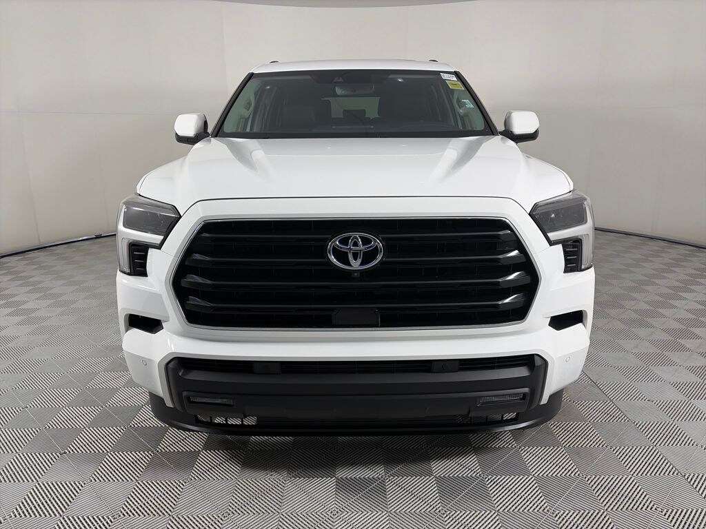 Certified 2024 Toyota Sequoia TRD Pro SUV