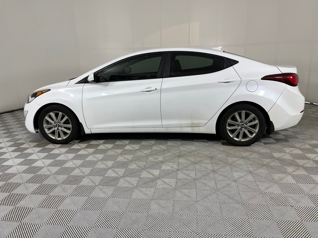 2016 Hyundai Elantra SE photo 4