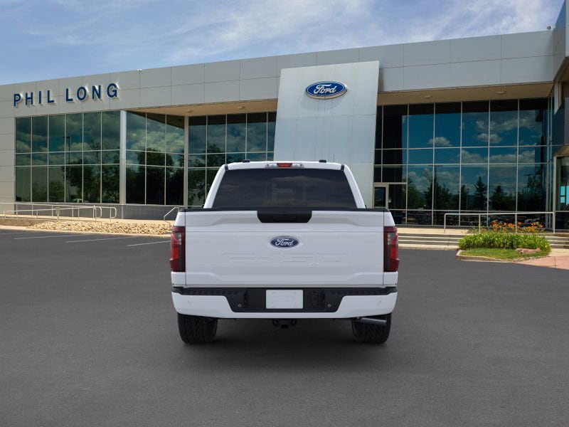 2025 Ford F-150 STX - Photo 6