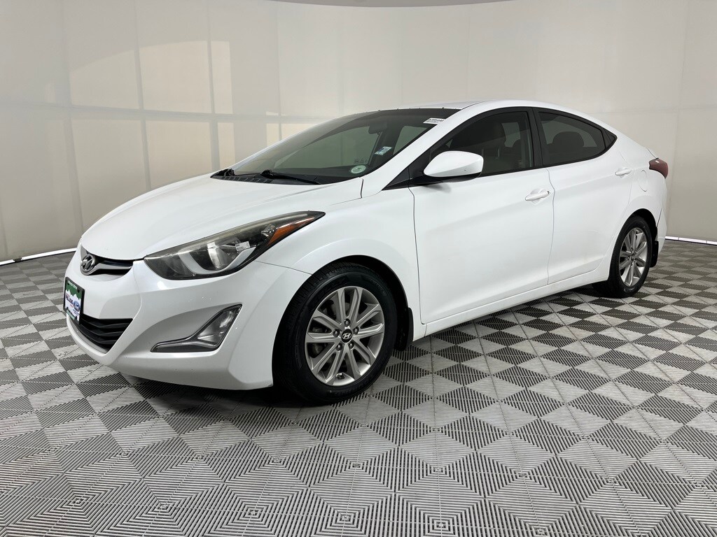 2016 Hyundai Elantra SE photo 3
