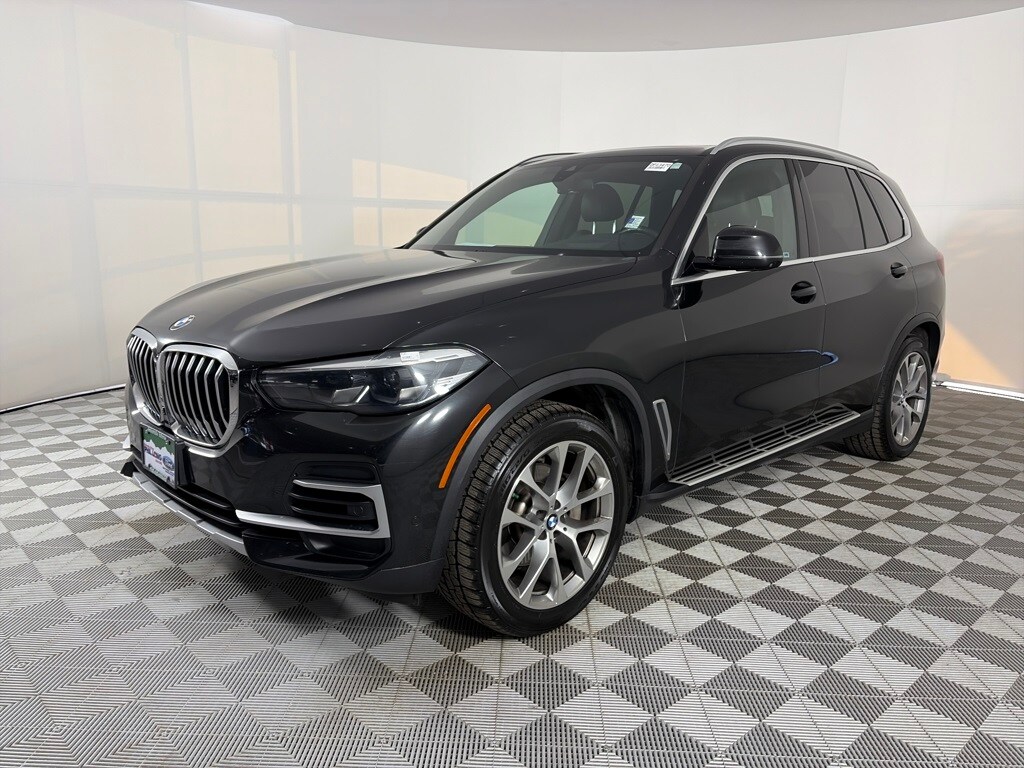 Used 2023 BMW X5 xDrive40i SUV