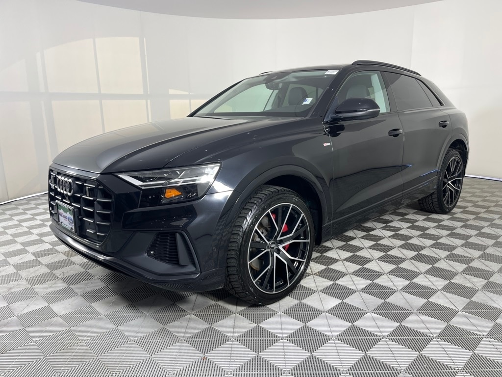 Used 2019 Audi Q8 3.0T Premium Plus SUV