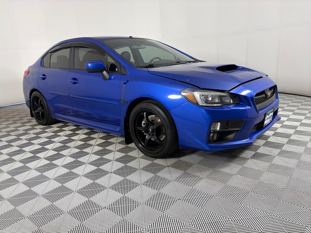 Used 2015 Subaru WRX WRX Sedan