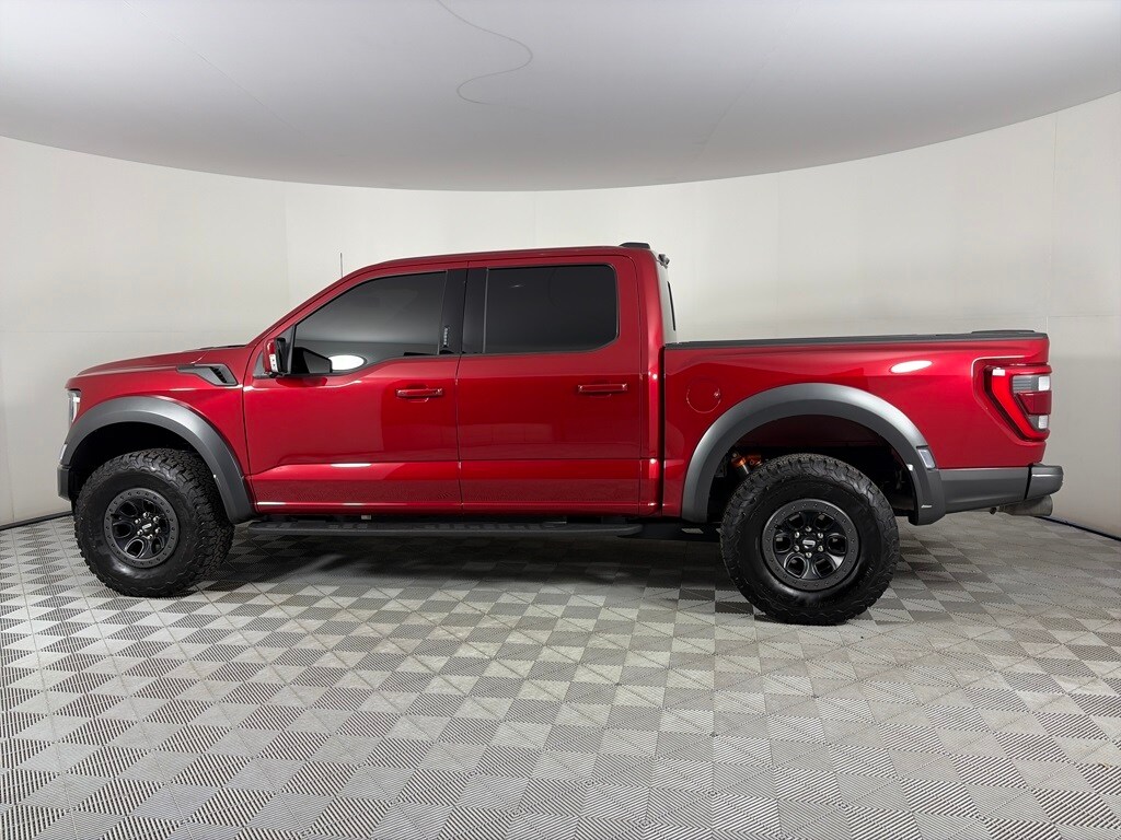 2023 Ford F-150 Raptor photo 4