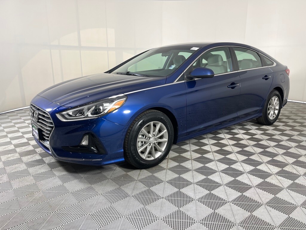 2019 Hyundai Sonata Eco photo 3