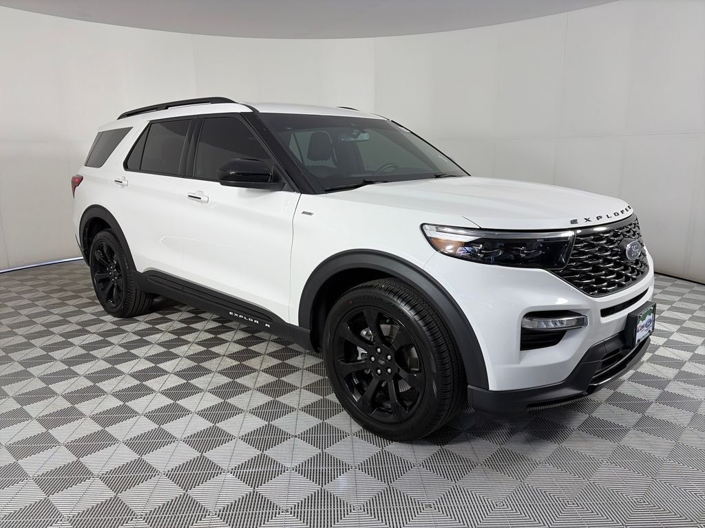 Certified 2023 Ford Explorer ST-Line SUV