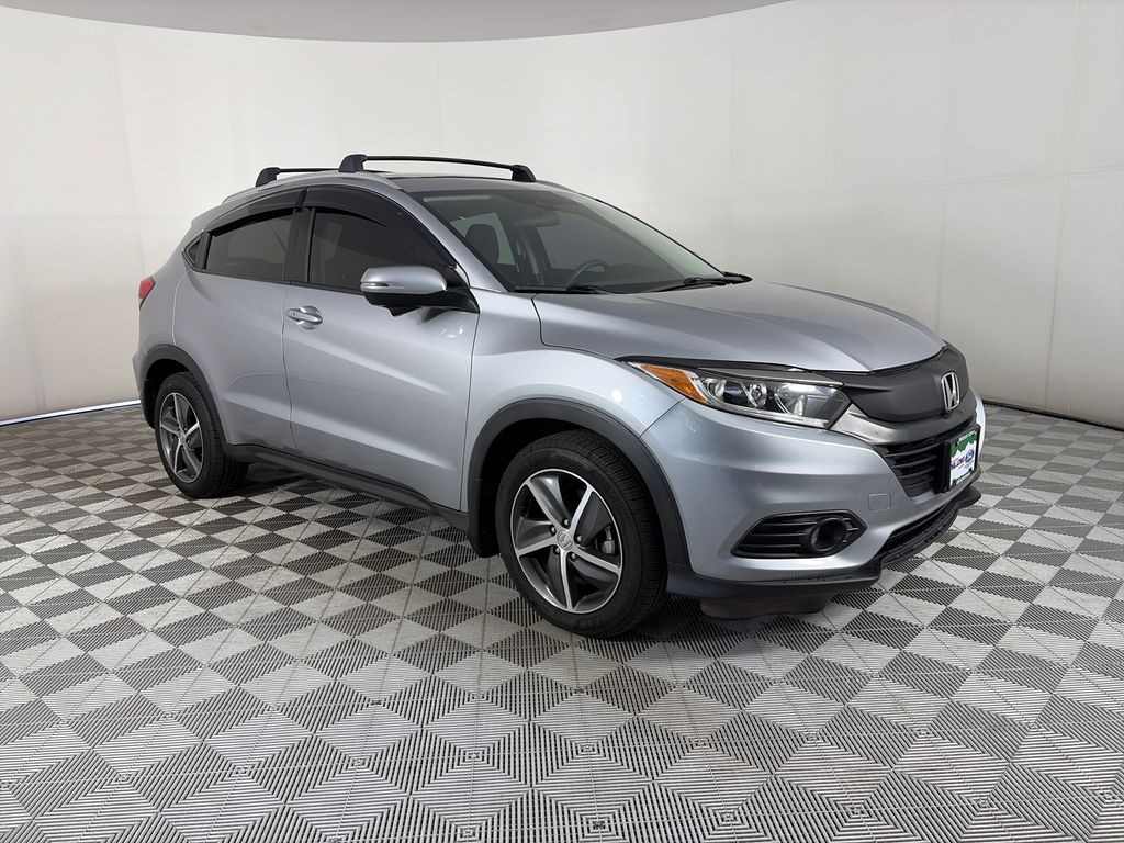 Used 2022 Honda HR-V EX SUV
