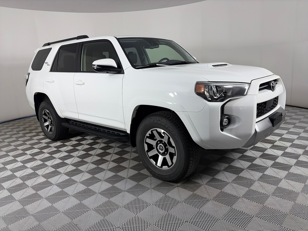 Used 2023 Toyota 4Runner TRD Off-Road Premium SUV