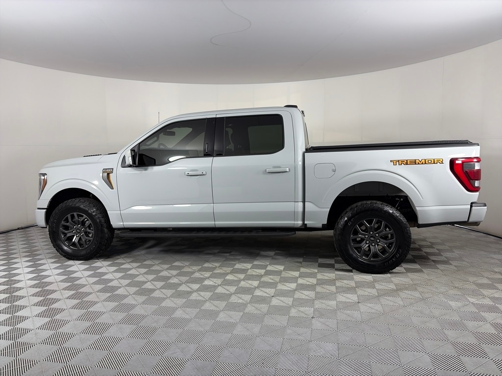 Certified 2023 Ford F-150 XL Truck SuperCrew Cab