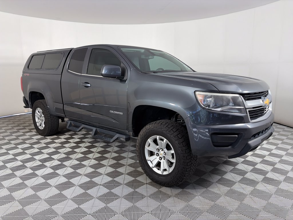 Chevrolet Colorado