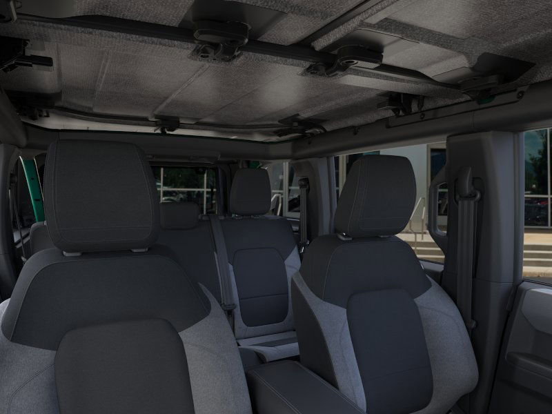 2025 Ford Bronco 4-Door Base - Photo 13